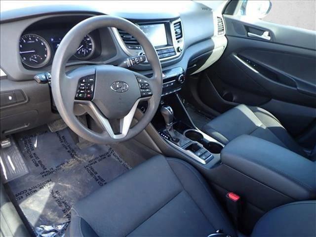 used 2018 Hyundai Tucson car, priced at $12,798