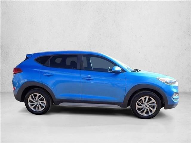 used 2018 Hyundai Tucson car, priced at $12,798
