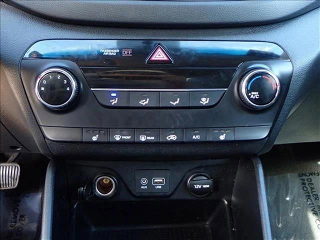 used 2018 Hyundai Tucson car, priced at $12,798