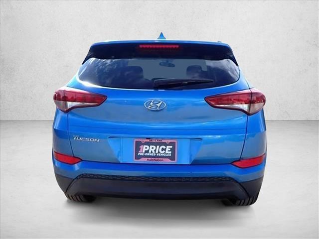 used 2018 Hyundai Tucson car, priced at $12,798