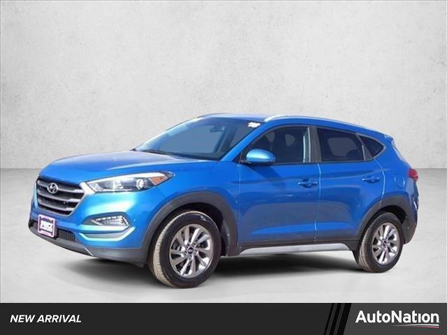 used 2018 Hyundai Tucson car, priced at $12,798