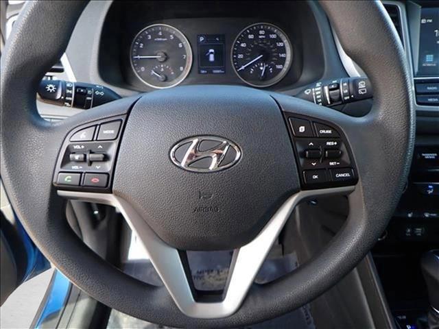 used 2018 Hyundai Tucson car, priced at $12,798