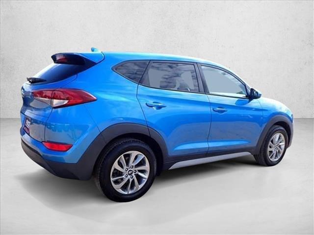 used 2018 Hyundai Tucson car, priced at $12,798