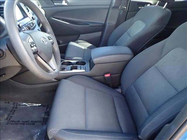 used 2018 Hyundai Tucson car, priced at $12,798