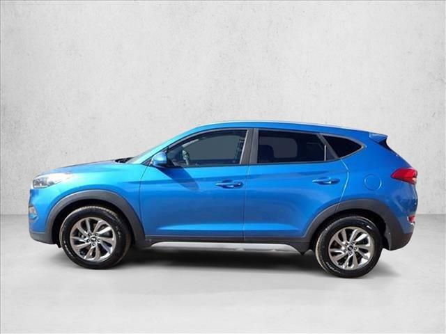 used 2018 Hyundai Tucson car, priced at $12,798
