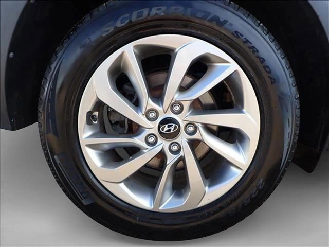 used 2018 Hyundai Tucson car, priced at $12,798