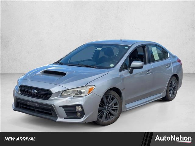 used 2018 Subaru WRX car, priced at $16,780
