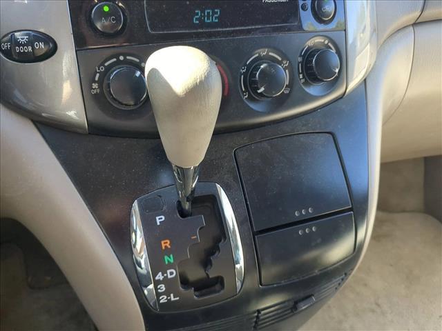 used 2008 Toyota Sienna car, priced at $8,991