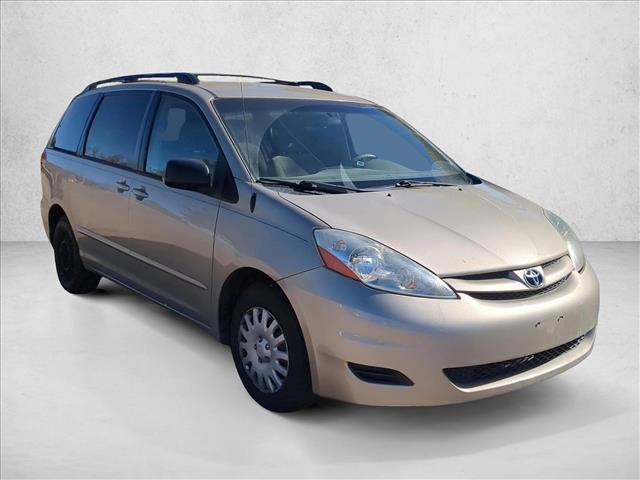 used 2008 Toyota Sienna car, priced at $8,991
