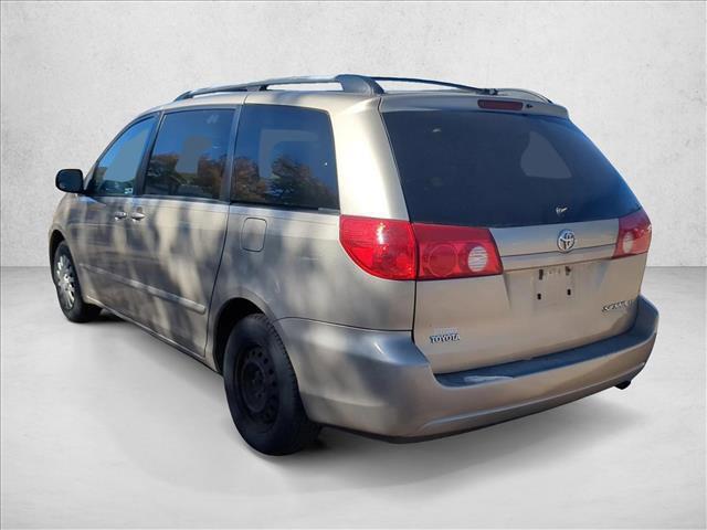used 2008 Toyota Sienna car, priced at $8,991