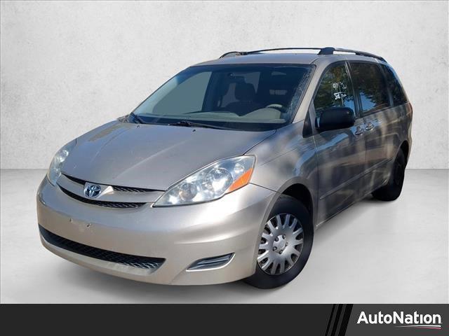 used 2008 Toyota Sienna car, priced at $8,991