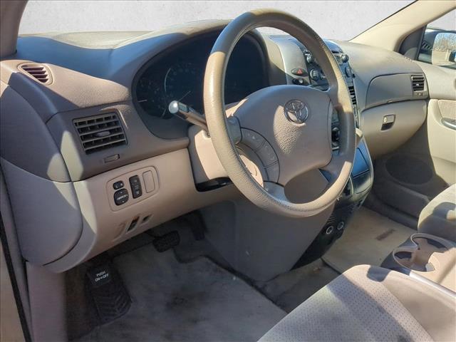used 2008 Toyota Sienna car, priced at $8,991