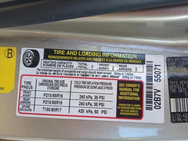 used 2008 Toyota Sienna car, priced at $8,991