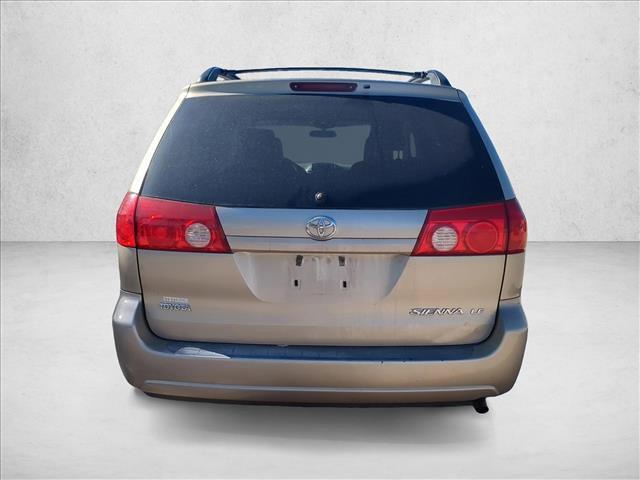used 2008 Toyota Sienna car, priced at $8,991