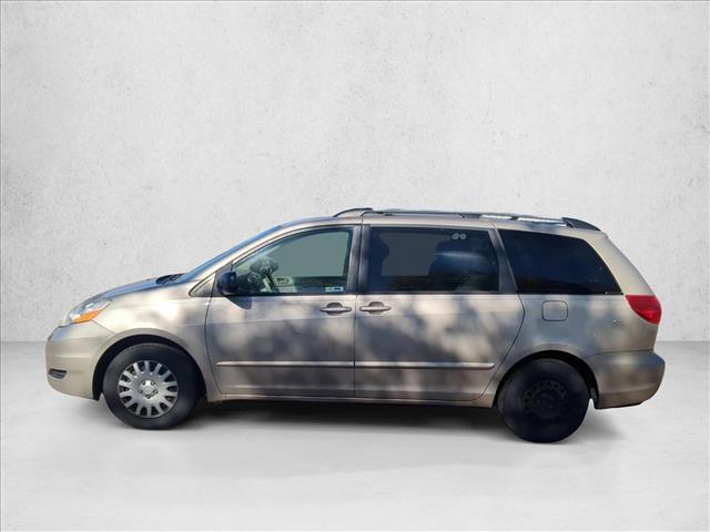 used 2008 Toyota Sienna car, priced at $8,991