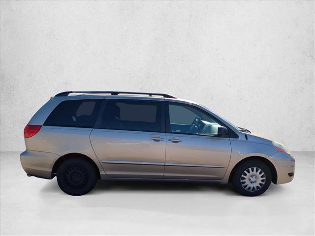 used 2008 Toyota Sienna car, priced at $8,991
