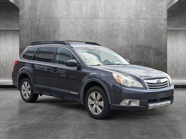 used 2012 Subaru Outback car, priced at $6,991