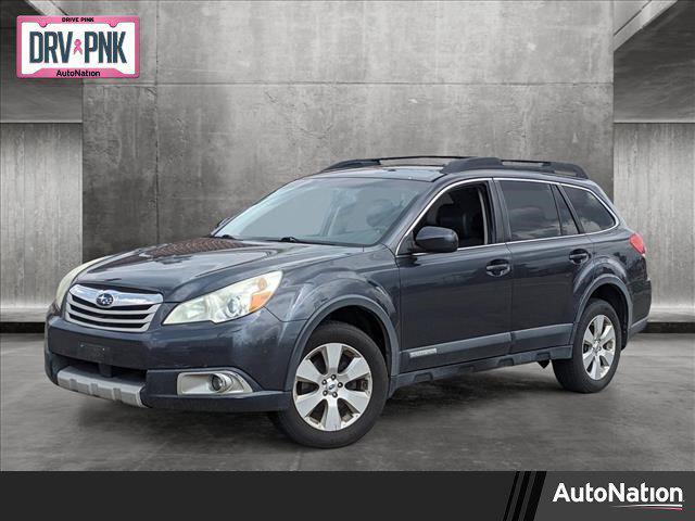 used 2012 Subaru Outback car, priced at $6,991