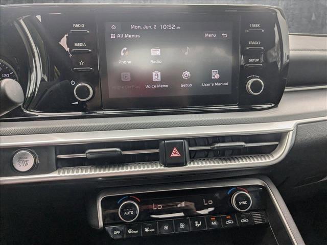 used 2023 Kia K5 car, priced at $18,499