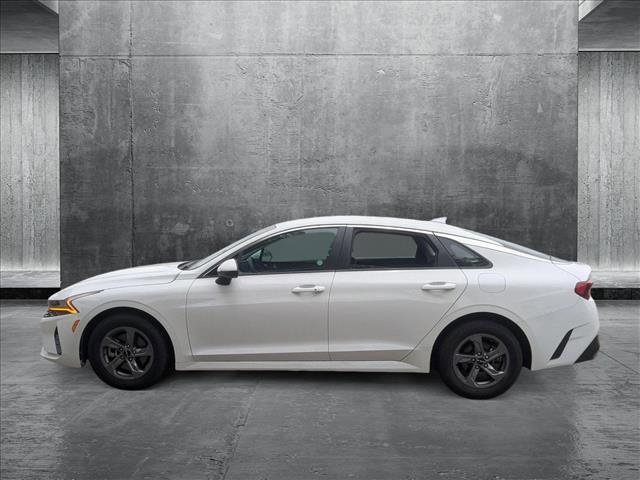 used 2023 Kia K5 car, priced at $18,499