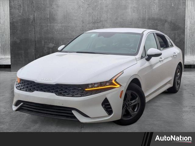 used 2023 Kia K5 car, priced at $18,771
