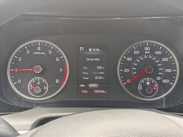 used 2023 Kia K5 car, priced at $18,499
