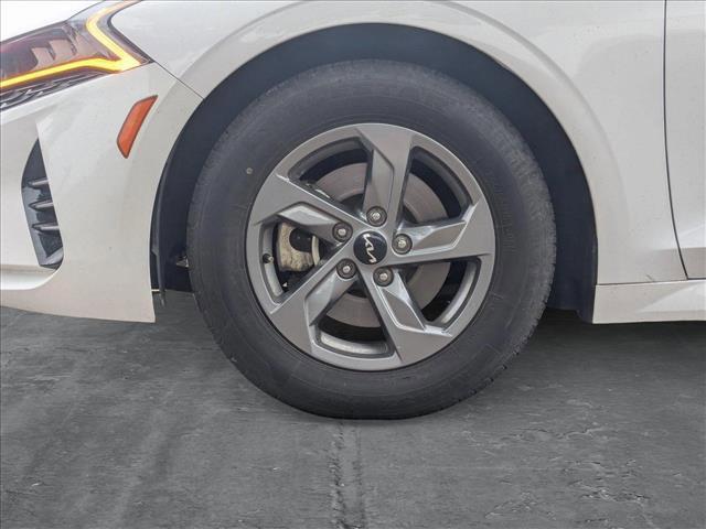 used 2023 Kia K5 car, priced at $18,499