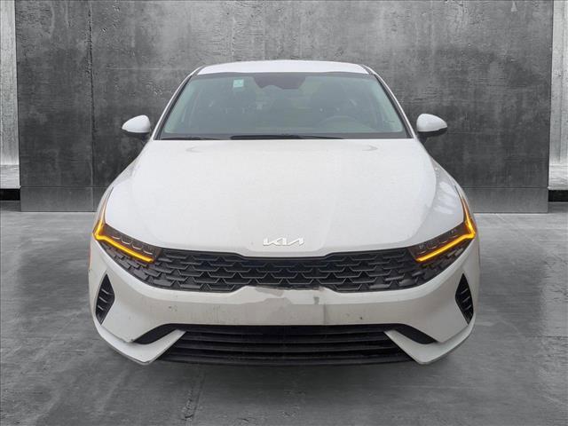 used 2023 Kia K5 car, priced at $18,499