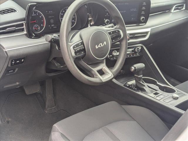 used 2023 Kia K5 car, priced at $18,499