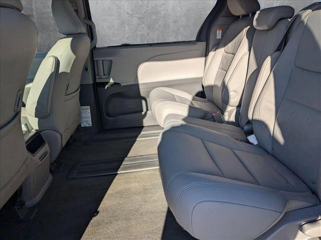 used 2017 Toyota Sienna car, priced at $19,991