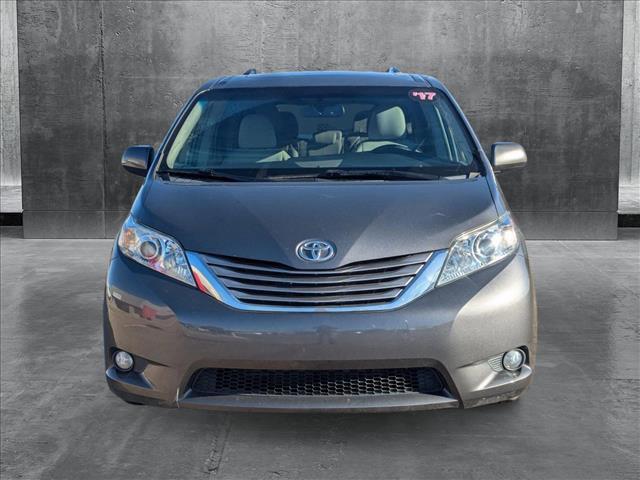 used 2017 Toyota Sienna car, priced at $19,991