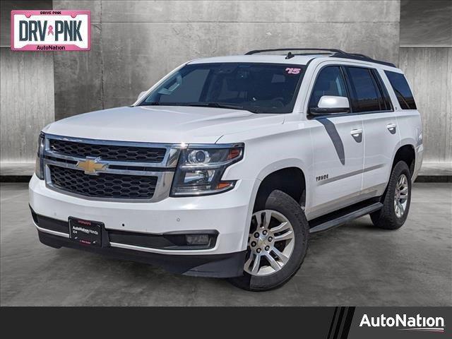 used 2015 Chevrolet Tahoe car, priced at $19,790
