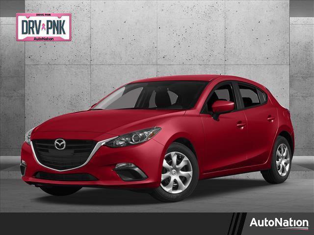 used 2015 Mazda Mazda3 car, priced at $14,991