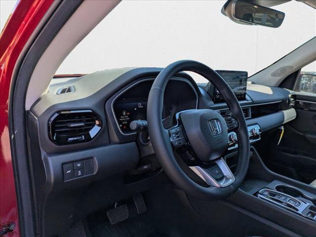 new 2025 Honda Pilot car, priced at $56,774