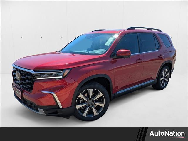 new 2025 Honda Pilot car, priced at $52,314