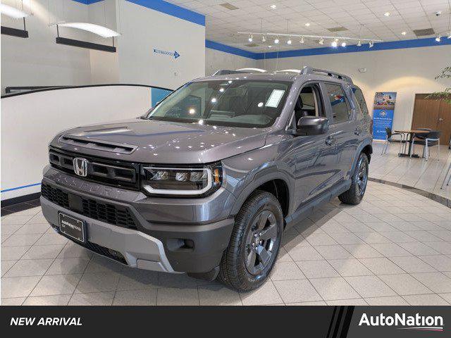new 2026 Honda Passport car, priced at $47,044