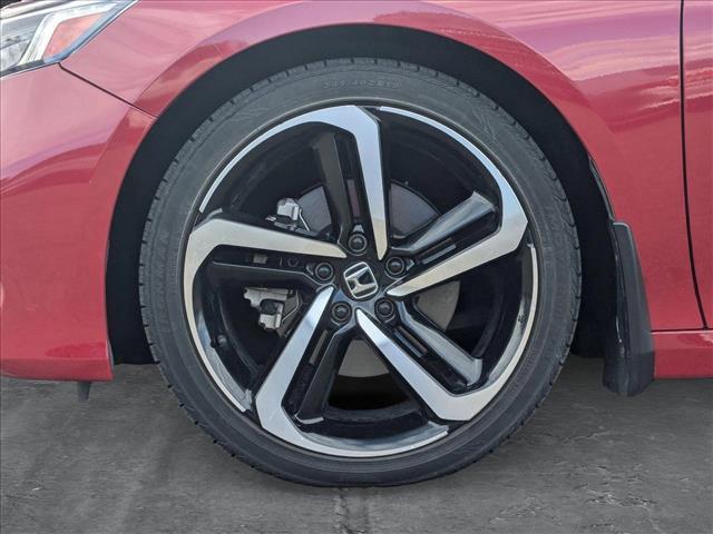 used 2018 Honda Accord car, priced at $22,991