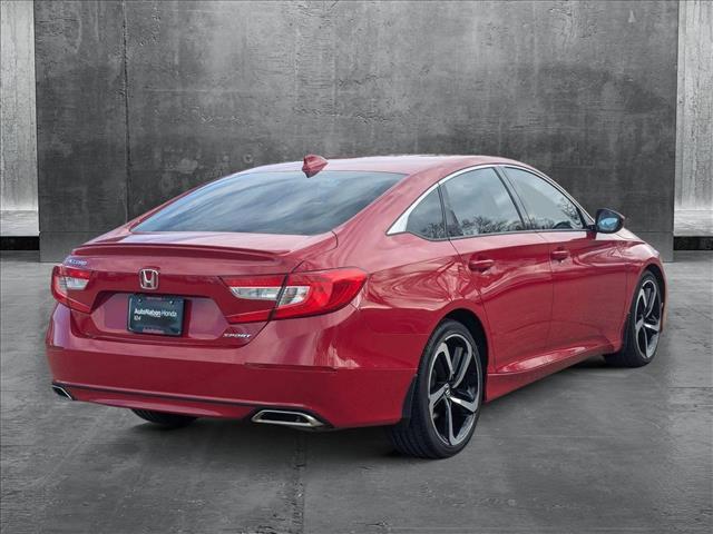 used 2018 Honda Accord car, priced at $22,991