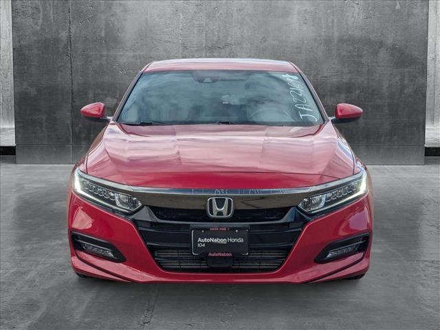 used 2018 Honda Accord car, priced at $22,991