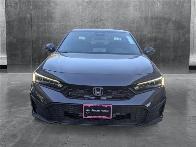 new 2025 Honda Civic car, priced at $28,144