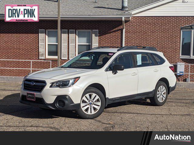 used 2018 Subaru Outback car, priced at $19,990