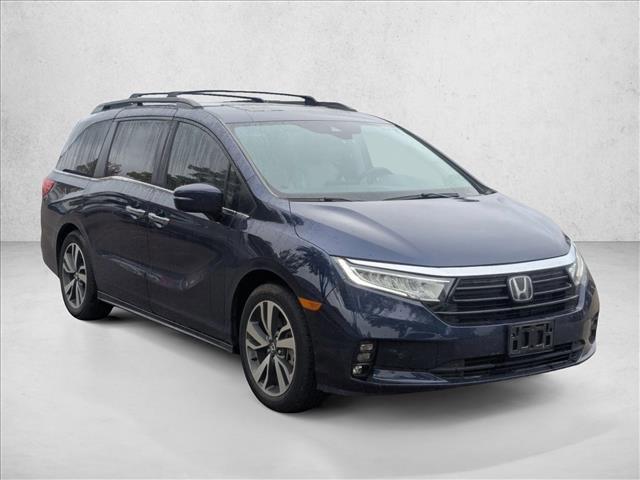 used 2023 Honda Odyssey car, priced at $36,991