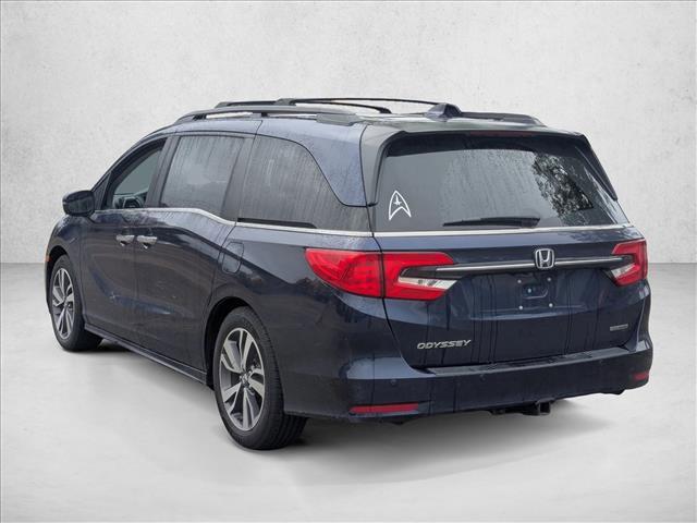 used 2023 Honda Odyssey car, priced at $36,991