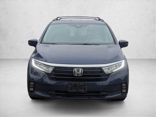 used 2023 Honda Odyssey car, priced at $36,991