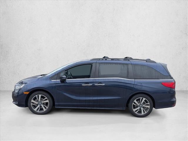 used 2023 Honda Odyssey car, priced at $36,991