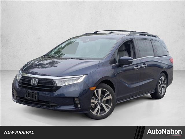used 2023 Honda Odyssey car, priced at $36,991