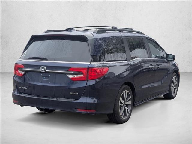 used 2023 Honda Odyssey car, priced at $36,991