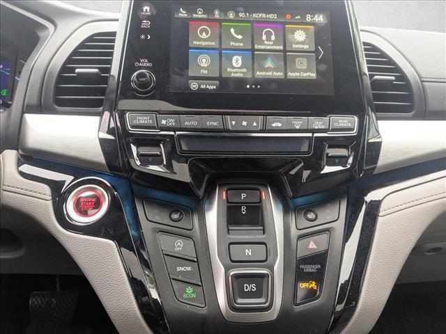 used 2023 Honda Odyssey car, priced at $36,991