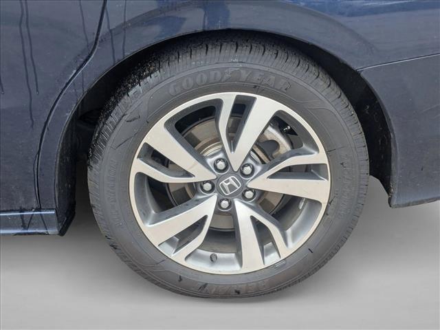 used 2023 Honda Odyssey car, priced at $36,991