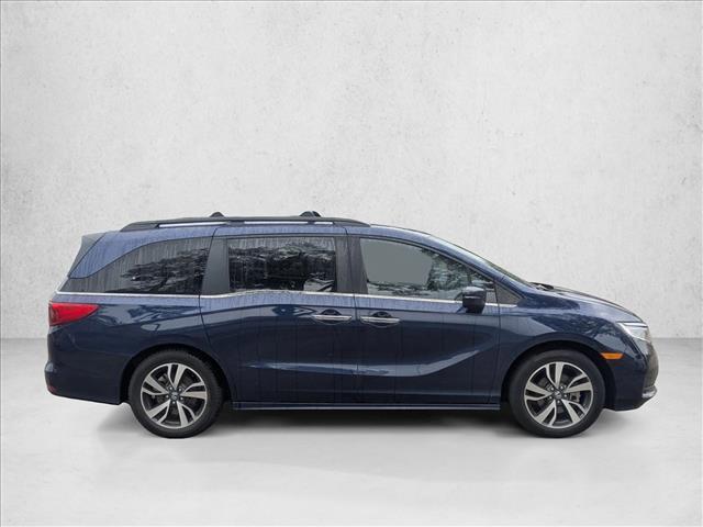 used 2023 Honda Odyssey car, priced at $36,991
